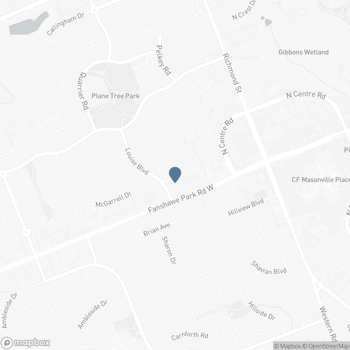 1731 FIDDLEHEAD PLACE, London, Ontario N6G 5M6